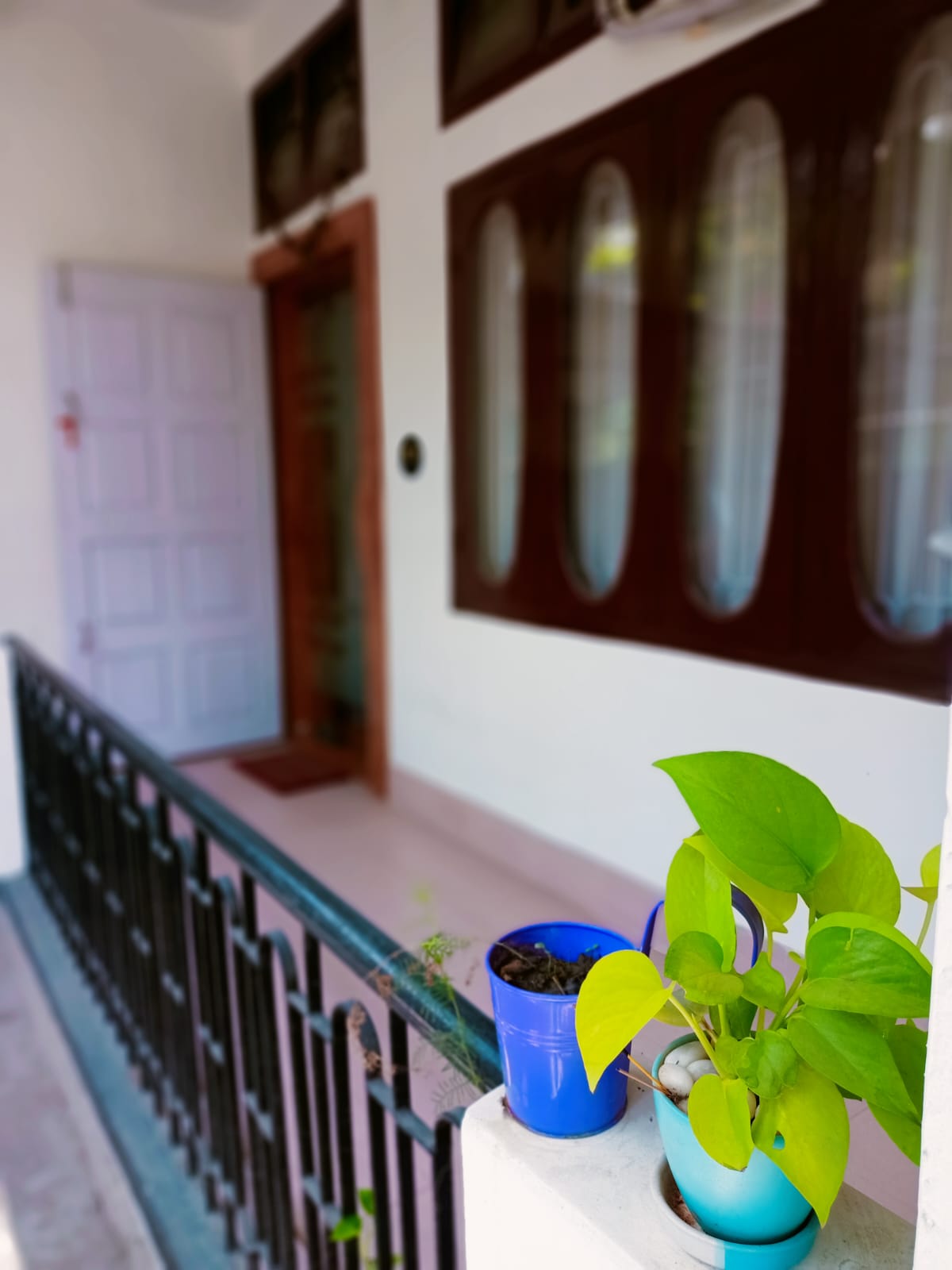 Clinic approach at Hengrabari Forestgate Clinic